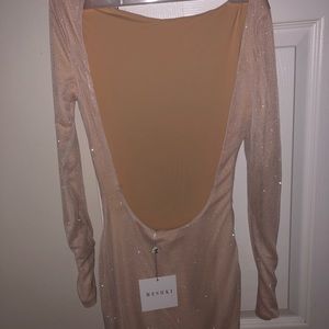 ELEGANT SPARKLE DRESS